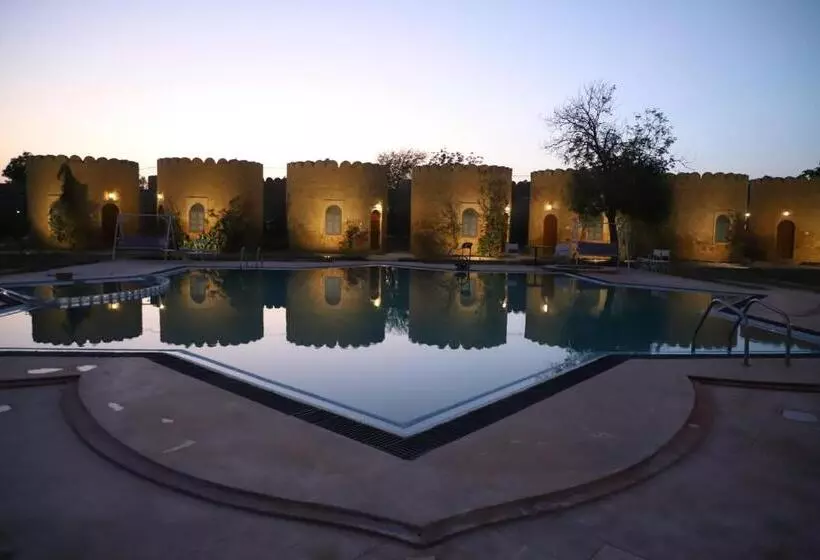 Fotos del hotel Himmatgarh Palace:  10