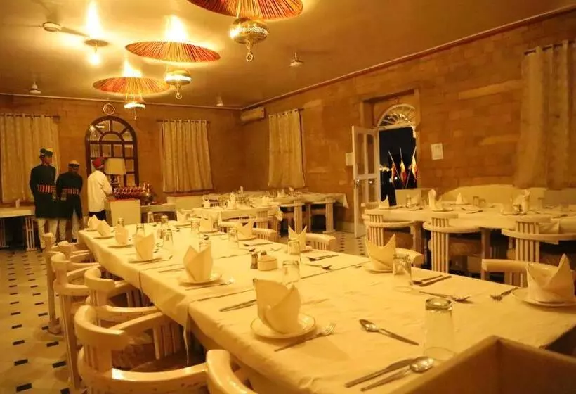 Fotos del hotel Himmatgarh Palace:  4