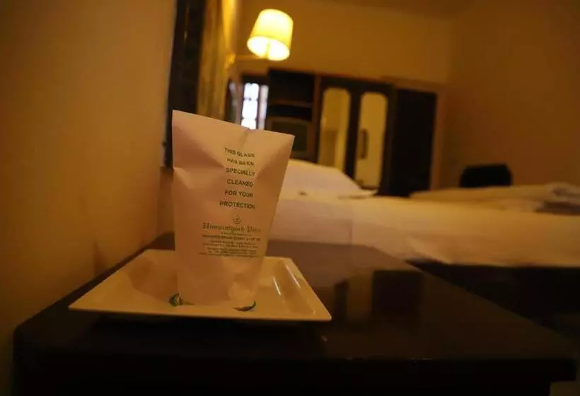 Fotos del hotel Himmatgarh Palace:  22