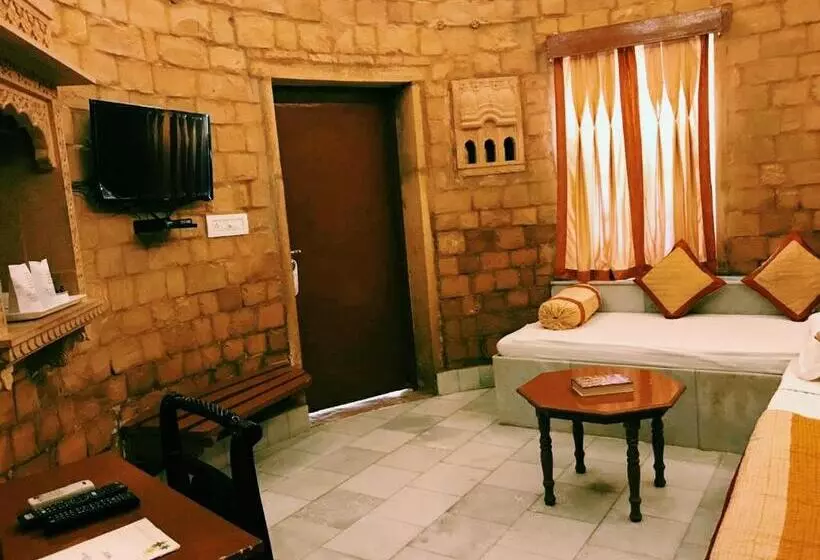 Fotos del hotel Himmatgarh Palace:  23