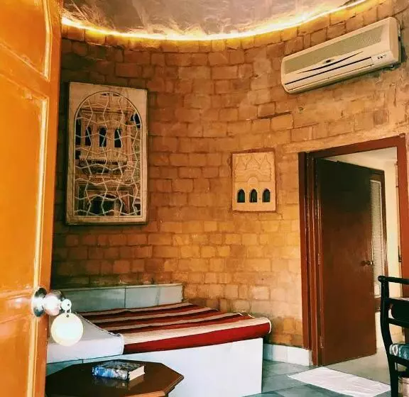 Fotos del hotel Himmatgarh Palace:  15