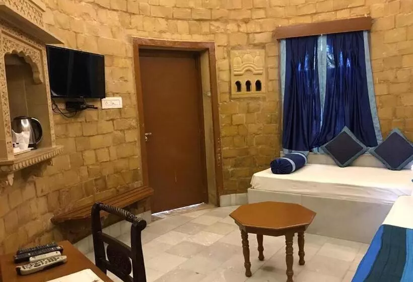 Fotos del hotel Himmatgarh Palace:  21