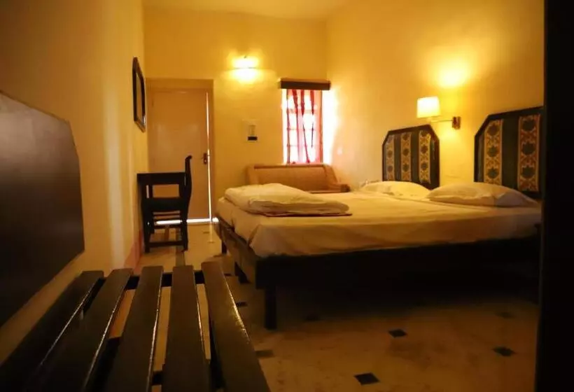 Fotos del hotel Himmatgarh Palace:  17