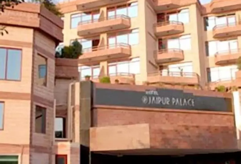 Jaipur Palace