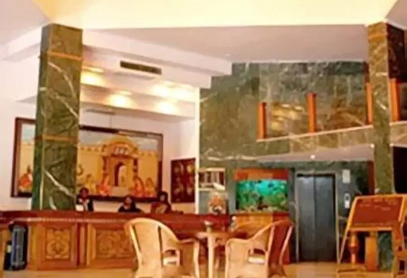 Fotos del hotel Jaipur Palace:  20