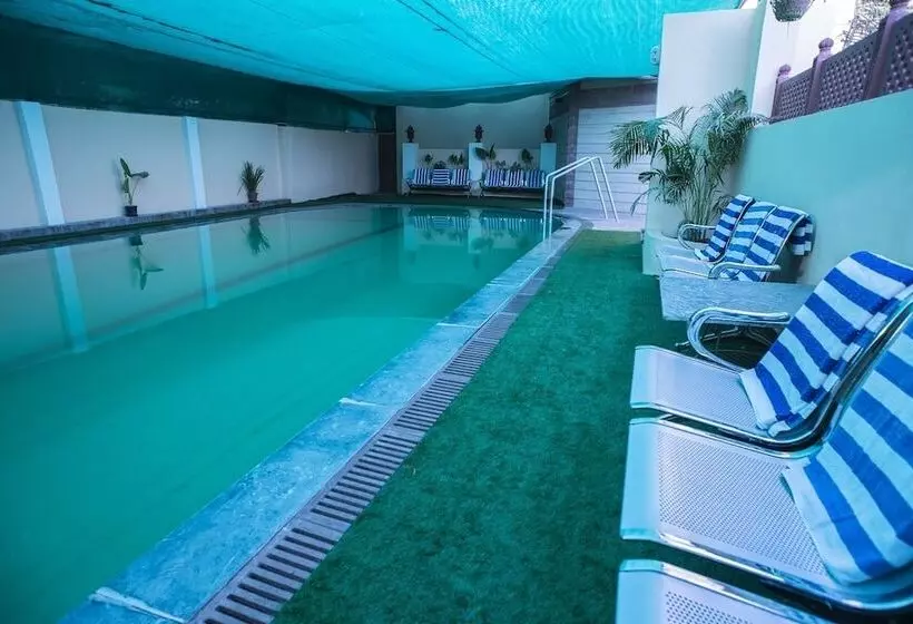 Fotos del hotel Jaipur Palace:  13