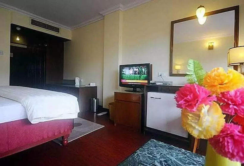 Fotos del hotel Jaipur Palace:  23