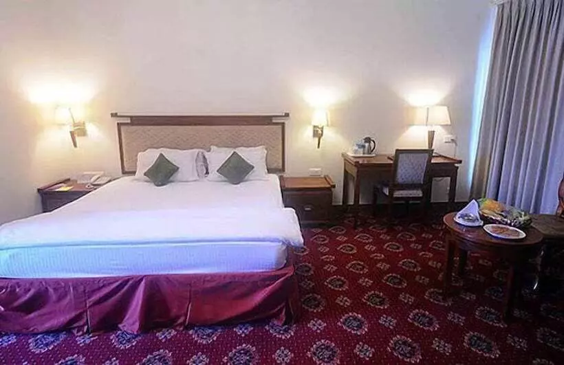 Fotos del hotel Jaipur Palace:  2