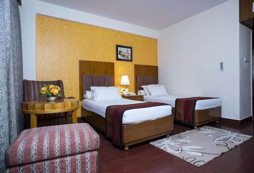 Fotos del hotel Jaipur Palace:  12