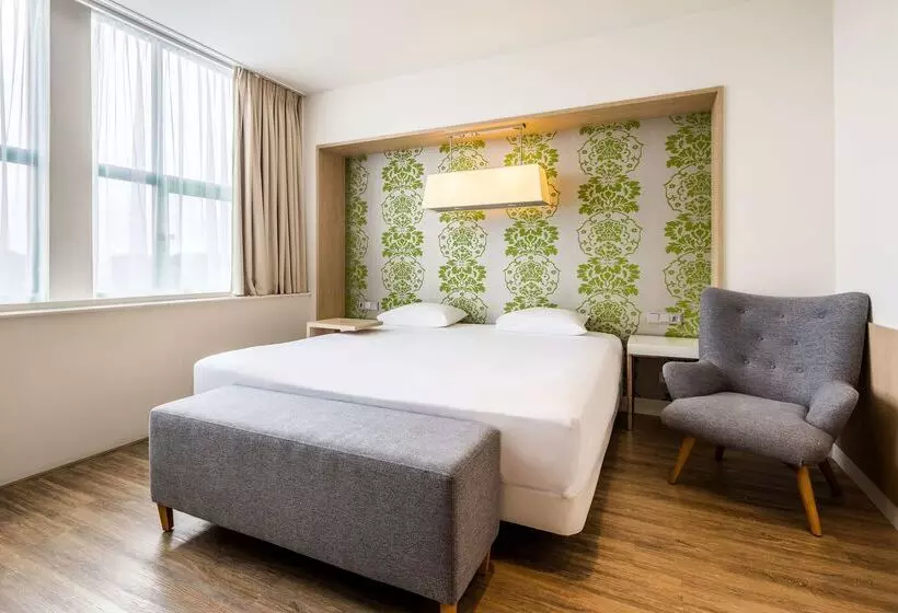 Fotos del hotel Nh Amsterdam Noord:  8