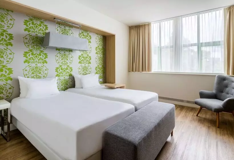 Fotos del hotel Nh Amsterdam Noord:  7