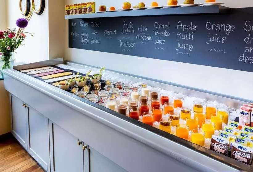 Fotos del hotel Nh Amsterdam Noord:  36