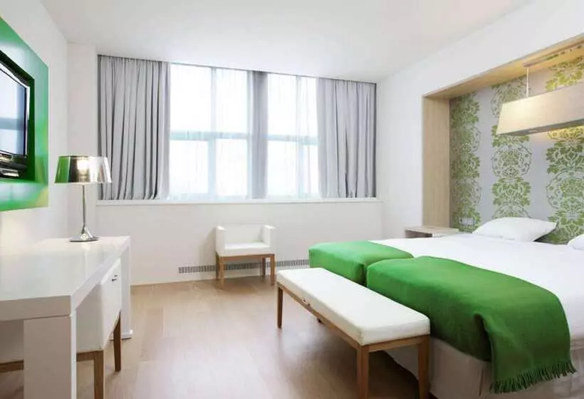 Fotos del hotel Nh Amsterdam Noord:  9