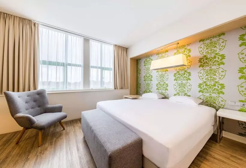 Fotos del hotel Nh Amsterdam Noord:  10