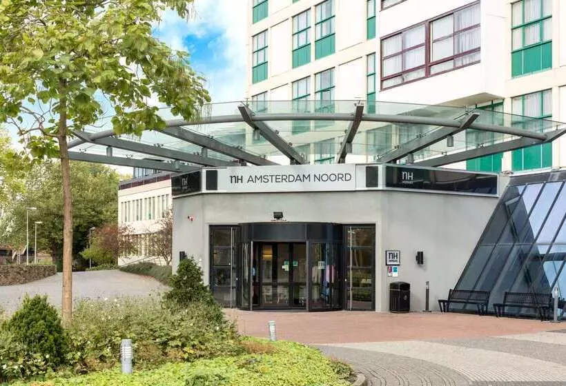 Fotos del hotel Nh Amsterdam Noord:  28