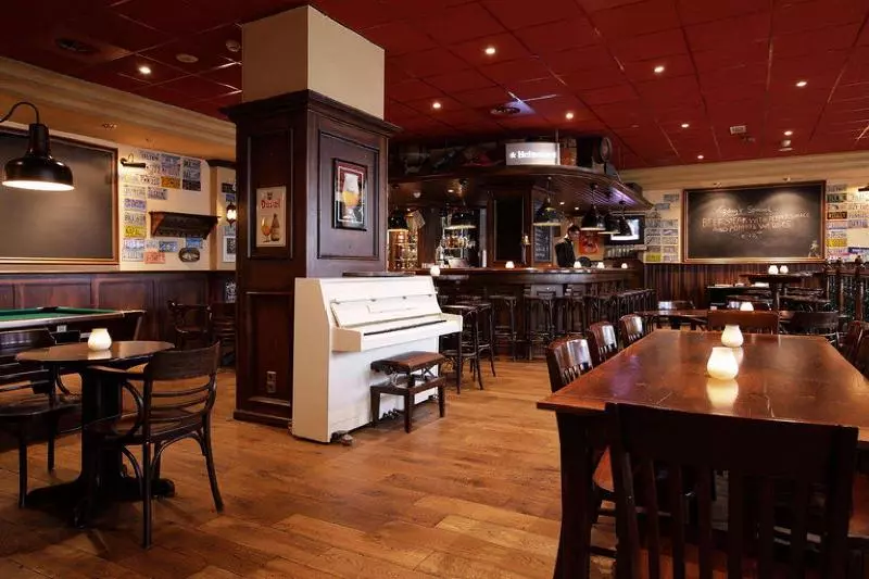 Fotos del hotel Nh Amsterdam Noord:  22