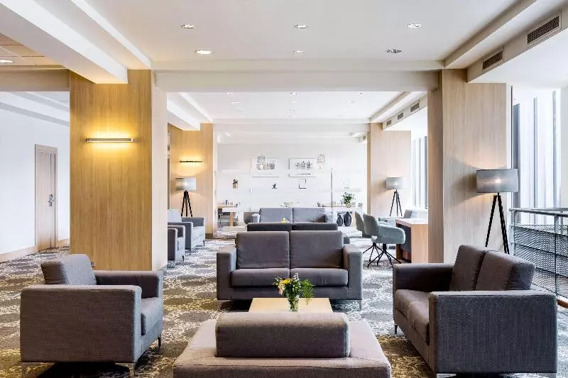 Fotos del hotel Nh Amsterdam Noord:  15