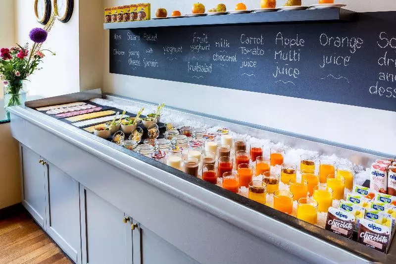 Fotos del hotel Nh Amsterdam Noord:  34