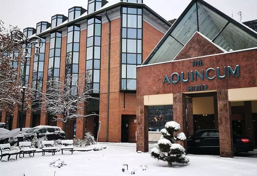 The Aquincum Hotel Budapest