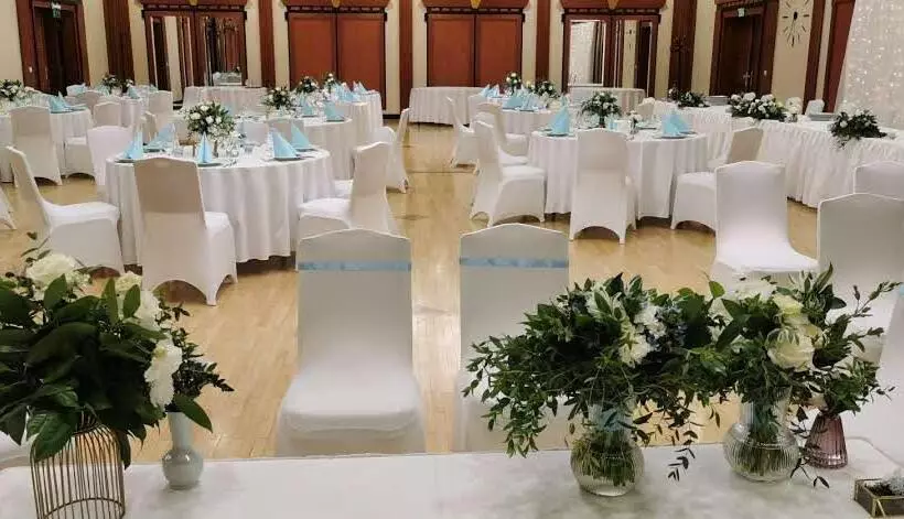 Fotos del hotel The Aquincum Hotel Budapest:  4