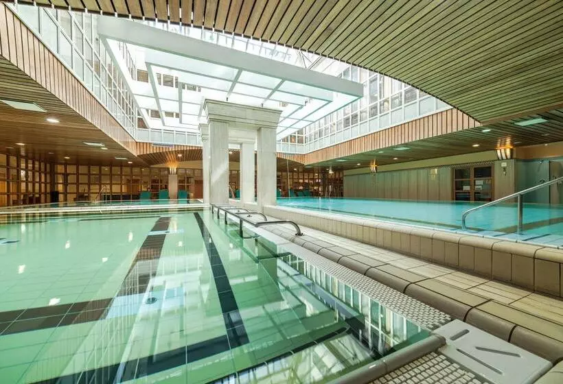 Fotos del hotel The Aquincum Hotel Budapest:  12