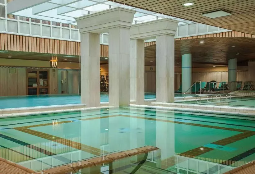 Fotos del hotel The Aquincum Hotel Budapest:  3