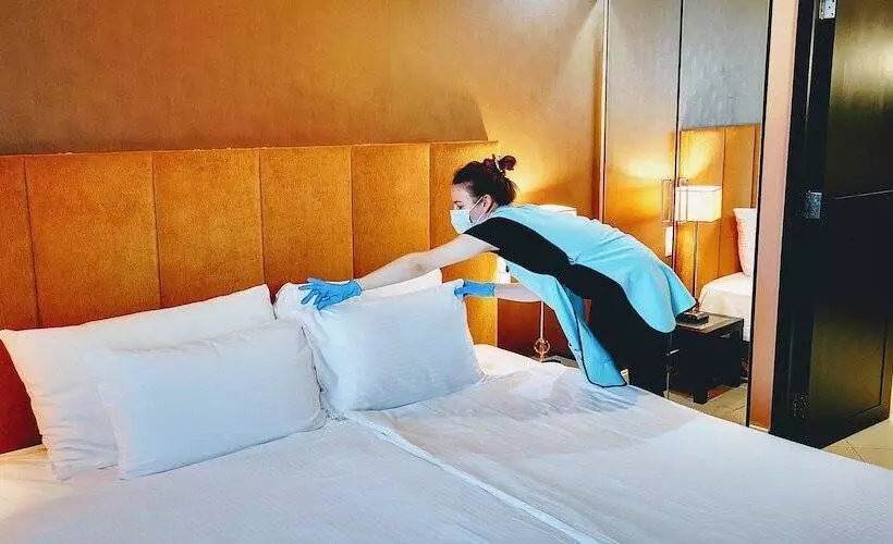 Fotos del hotel The Aquincum Hotel Budapest:  11