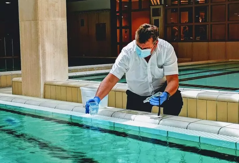 Fotos del hotel The Aquincum Hotel Budapest:  8