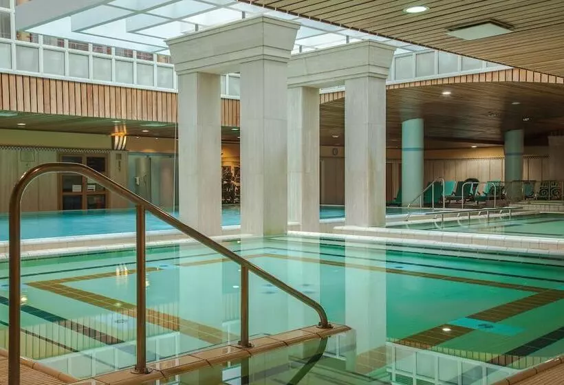 Fotos del hotel The Aquincum Hotel Budapest:  16