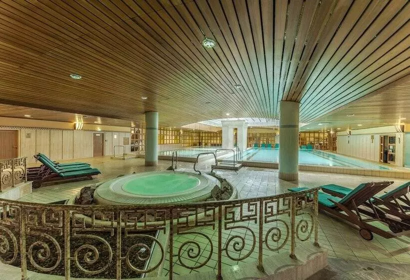 Fotos del hotel The Aquincum Hotel Budapest:  6