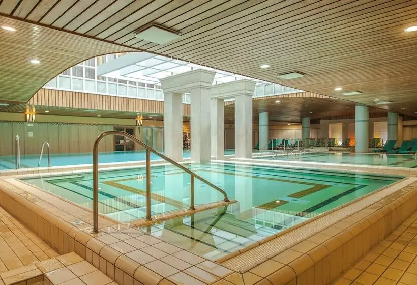 Fotos del hotel The Aquincum Hotel Budapest:  19