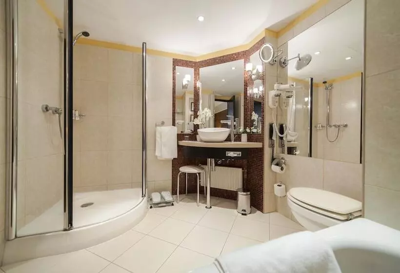 Fotos del hotel The Aquincum Hotel Budapest:  10