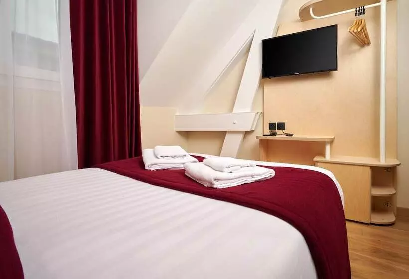 Fotos del hotel Aberotel Montparnasse Eiffel:  12