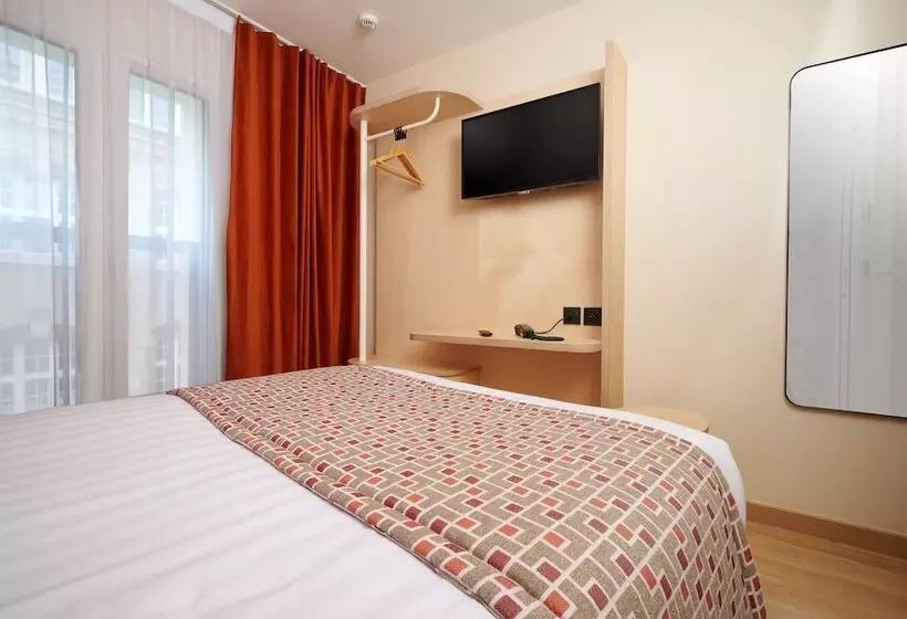 Fotos del hotel Aberotel Montparnasse Eiffel:  8