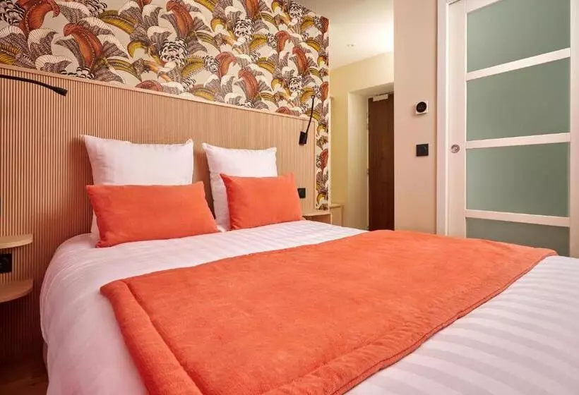 Fotos del hotel Aberotel Montparnasse Eiffel:  7