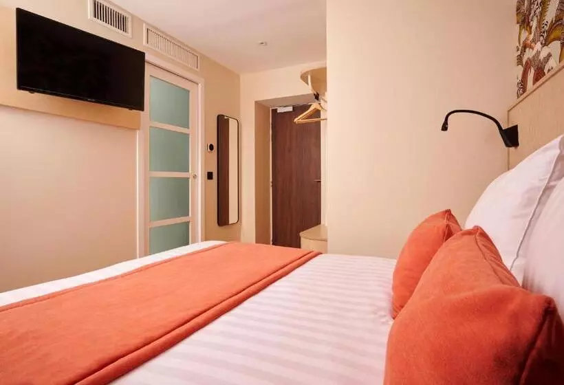 Fotos del hotel Aberotel Montparnasse Eiffel:  15