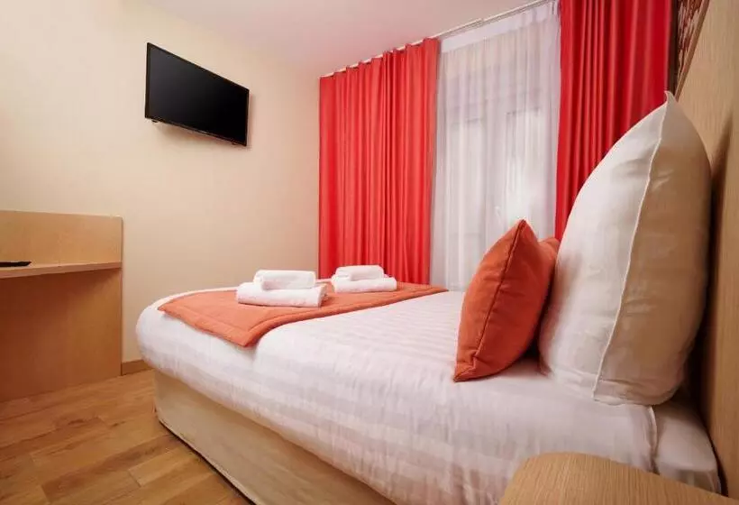 Fotos del hotel Aberotel Montparnasse Eiffel:  25