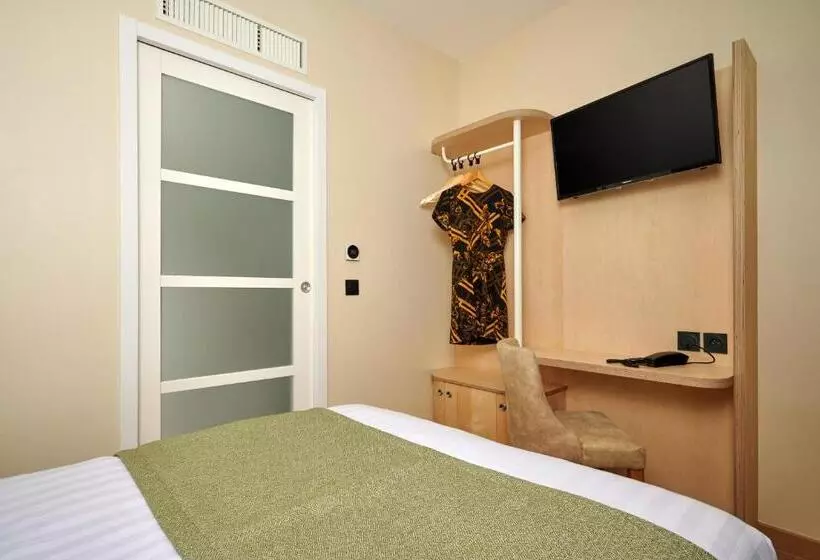 Fotos del hotel Aberotel Montparnasse Eiffel:  3