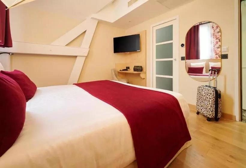 Aberotel Montparnasse Eiffel