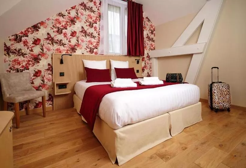 Fotos del hotel Aberotel Montparnasse Eiffel:  9