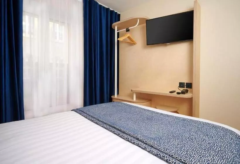 Fotos del hotel Aberotel Montparnasse Eiffel:  5