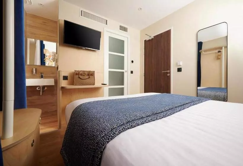 Fotos del hotel Aberotel Montparnasse Eiffel:  24