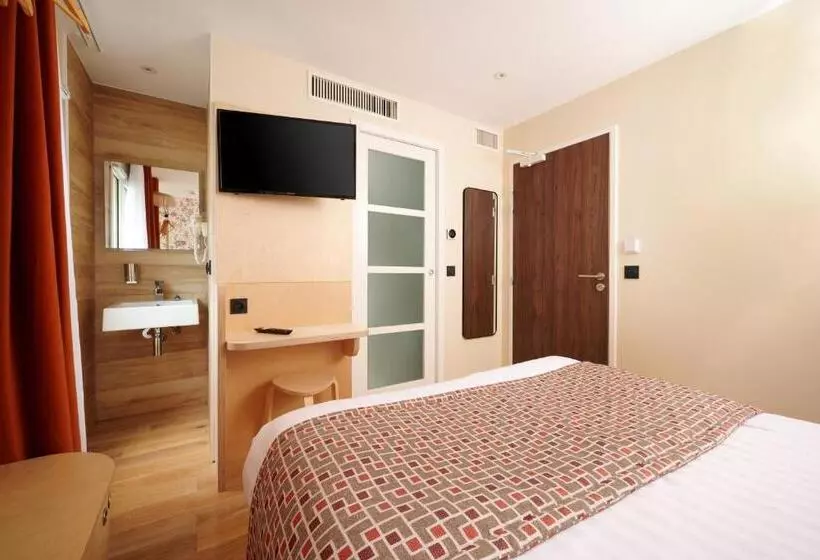 Fotos del hotel Aberotel Montparnasse Eiffel:  16