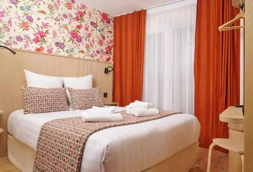 Fotos del hotel Aberotel Montparnasse Eiffel:  23