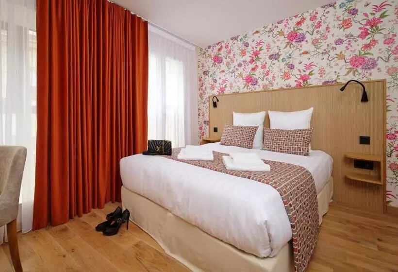 Fotos del hotel Aberotel Montparnasse Eiffel:  22