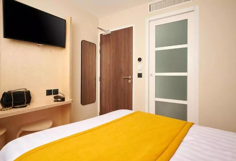 Fotos del hotel Aberotel Montparnasse Eiffel:  11