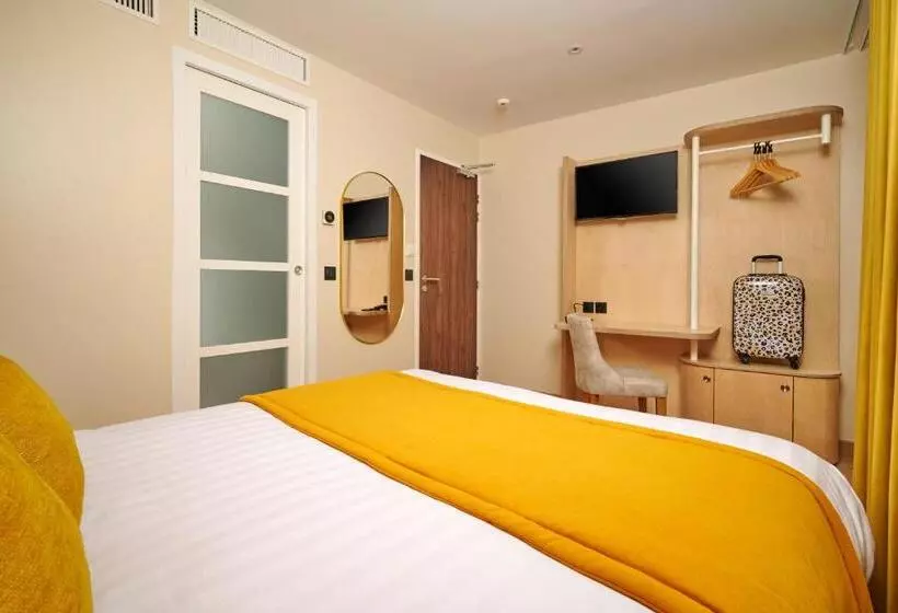 Fotos del hotel Aberotel Montparnasse Eiffel:  13