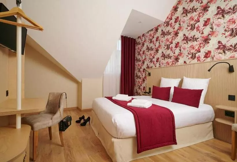 Fotos del hotel Aberotel Montparnasse Eiffel:  6