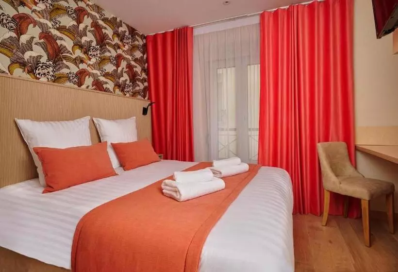 Fotos del hotel Aberotel Montparnasse Eiffel:  2