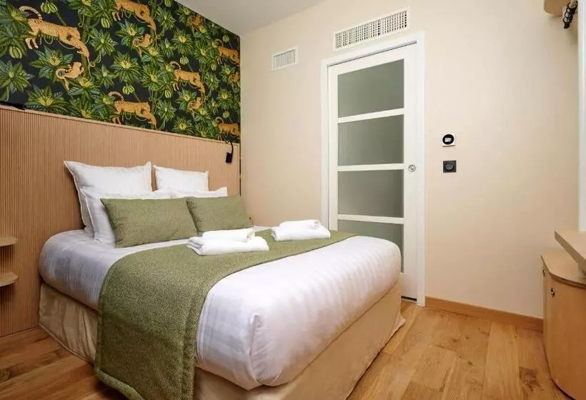 Fotos del hotel Aberotel Montparnasse Eiffel:  4